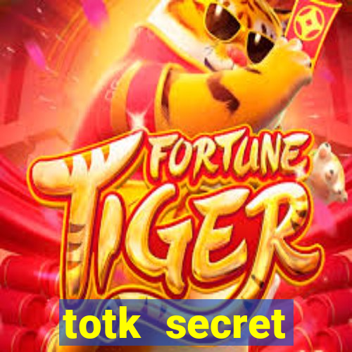 totk secret treasure under the great fish